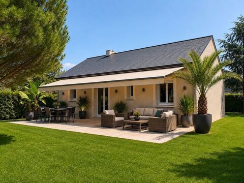  Maison de 100M2, 4 pièces, jardin clos sud/ouest Maison - 4 pièce(s) - 100 m²