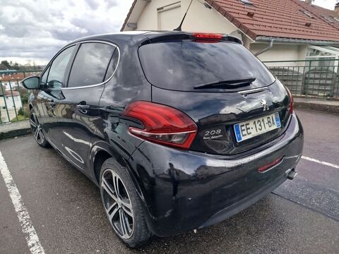 Peugeot 208 1.2 PureTech 110ch S&S EAT6 Allure B