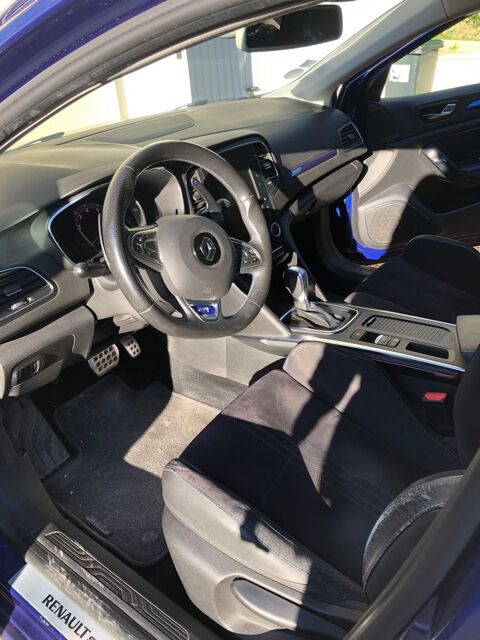 Renault Megane IV M&eacute;gane IV Berline TCe 205 Energy EDC GT 2016 occasion Al&egrave;s 30100