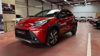 Aygo X 1.0 VVT-i 72 Air Collection 2024 occasion 69100 Villeurbanne