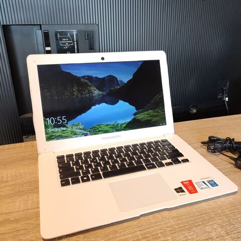 Pc portable Thomson Windows 10 200 Le Bourget (93)
