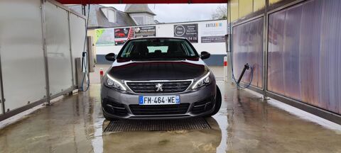 Peugeot 308 BlueHDi 130ch S&S BVM6 Active 2019 occasion Preuschdorf 67250