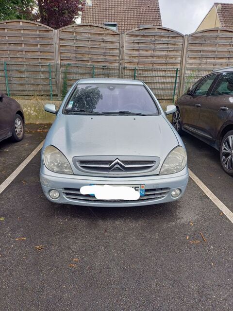Citroen xsara Citroën  2.0 HDi - 90 Exclusive