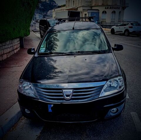 Dacia logan MCV dCi 90 eco2 5 places Black Line Euro