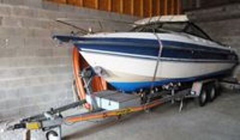 Vedette - Yacht - Offshore 1988 occasion 64400 Bidos