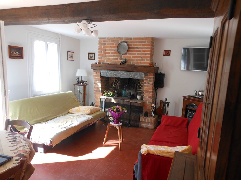 Vente Maison maison de plain pieds, 65 m2 , avec dépendance , terrain Neung-sur-beuvron