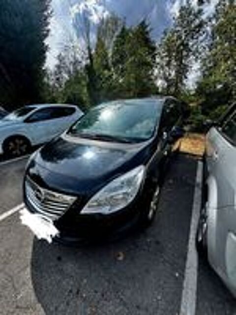 Meriva 1.7 CDTI - 110 FAP Enjoy 2011 occasion 91100 Corbeil-Essonnes