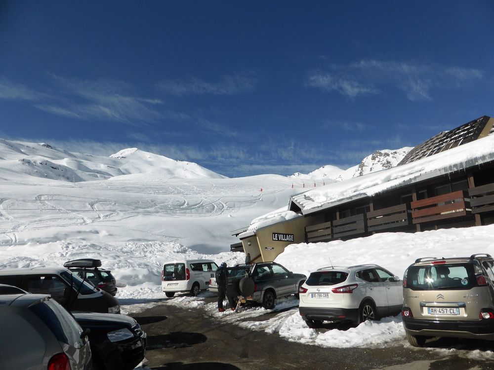   PIAU ENGALY Midi-Pyrénées, Aragnouet (65170)