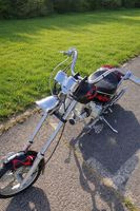 HARLEY-DAVIDSON 2016 occasion 34500 B&eacute;ziers