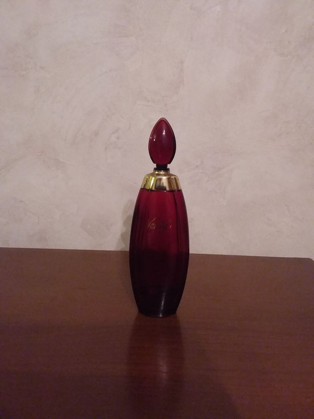 Flacon parfum vide Venise 