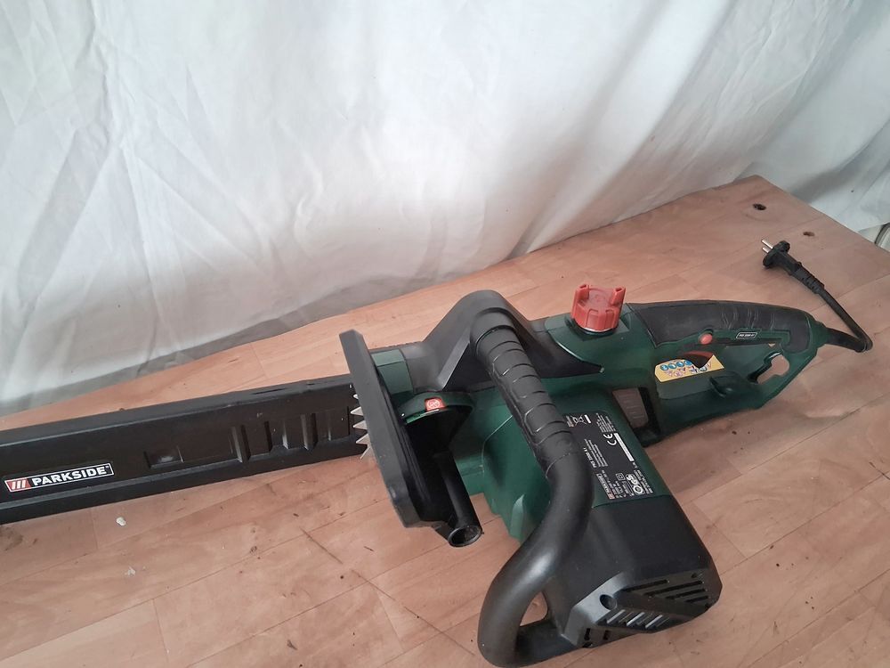 Tron&ccedil;onneuse &eacute;lectrique Bricolage