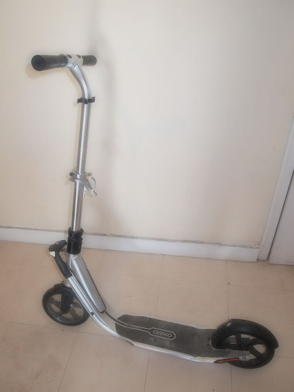 Trottinette pliable Sports