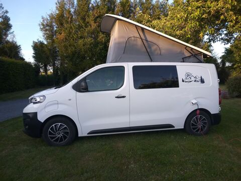 Van am&eacute;nag&eacute; Van am&eacute;nag&eacute; 2021 occasion Le Havre 76600