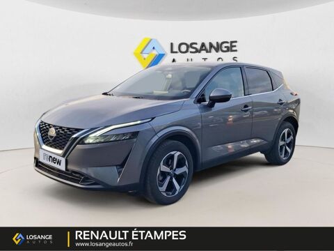 Nissan Qashqai Mild Hybrid 158 ch Xtronic N-Connecta 2023 occasion &Eacute;tampes 91150