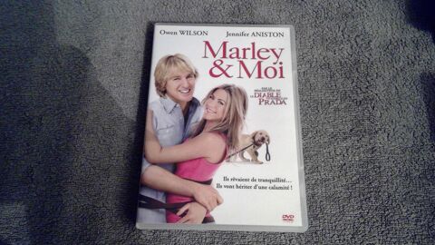 DVD MARLEY & MOI 5 Triel-sur-Seine (78)