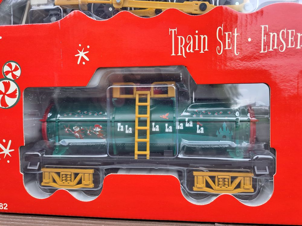 Train - Ensemble de train Jeux / jouets