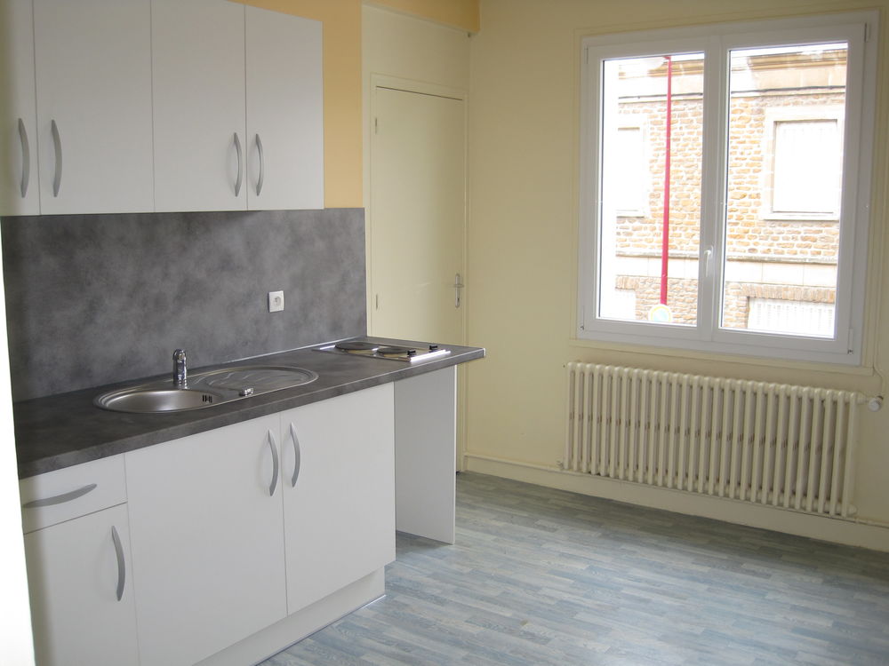 Location Appartement F2 centre Le Merlerault Le merlerault