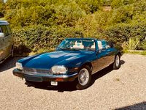 XJS -C V12 A 1989 occasion 24350 Tocane-Saint-Apre