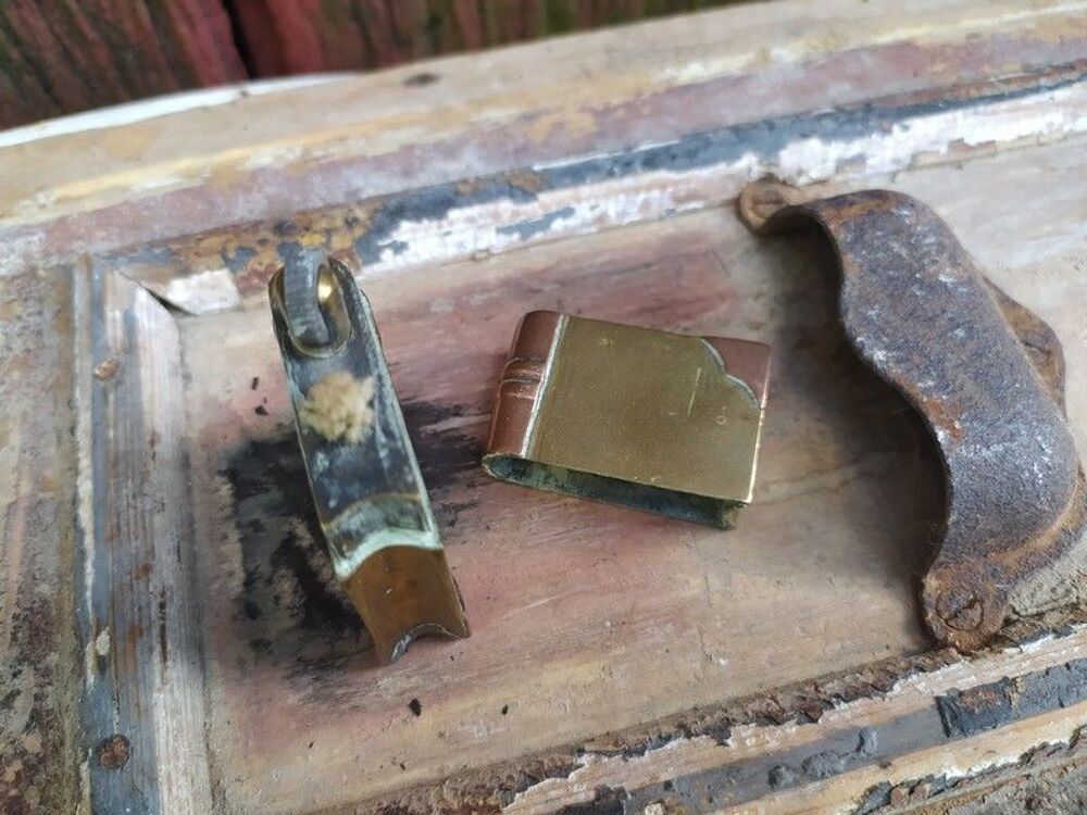 Briquet Poilu Travail de Tranch&eacute;e 14-18 WW1 