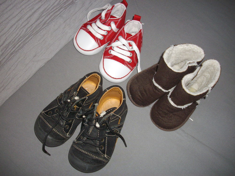 Chaussures b&eacute;b&eacute; Chaussures enfants