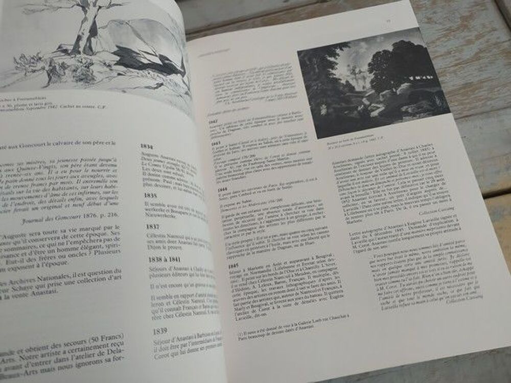 Livre Pierre Miquel Paysage Fran&ccedil;ais au XIXe Si&egrave;cle T4 Livres et BD