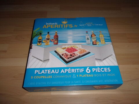 Plateau Apéritif (Neuf) 18 Ardoix (07)