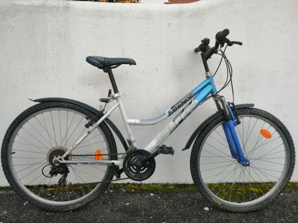Velo optimalp femme clearance