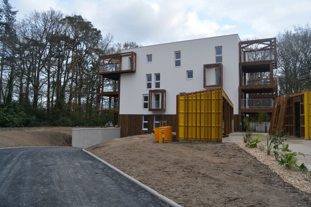 Vente Appartement Appartement Moderne en Rez-de-Jardin avec Grande Terrasse Haute-goulaine