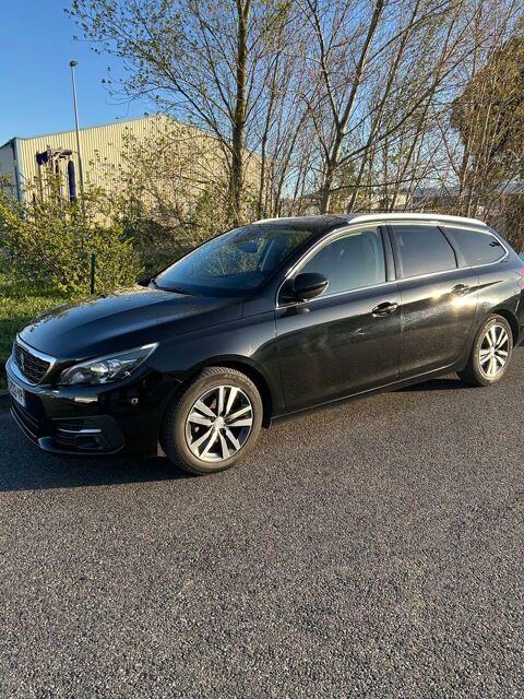 Peugeot 308 SW BlueHDi 130ch S&S EAT6 Allure Business 2019 occasion Colomiers 31770
