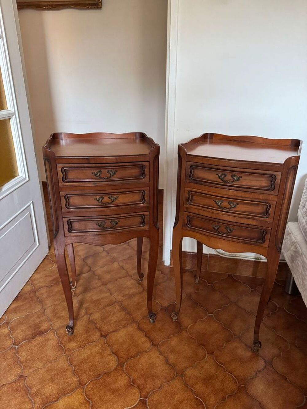 lot de 2 chevets Meubles