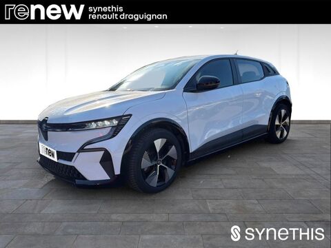 Renault M&eacute;gane Megane E-Tech EV60 220 ch super charge Equilibre 2023 occasion Draguignan 83300