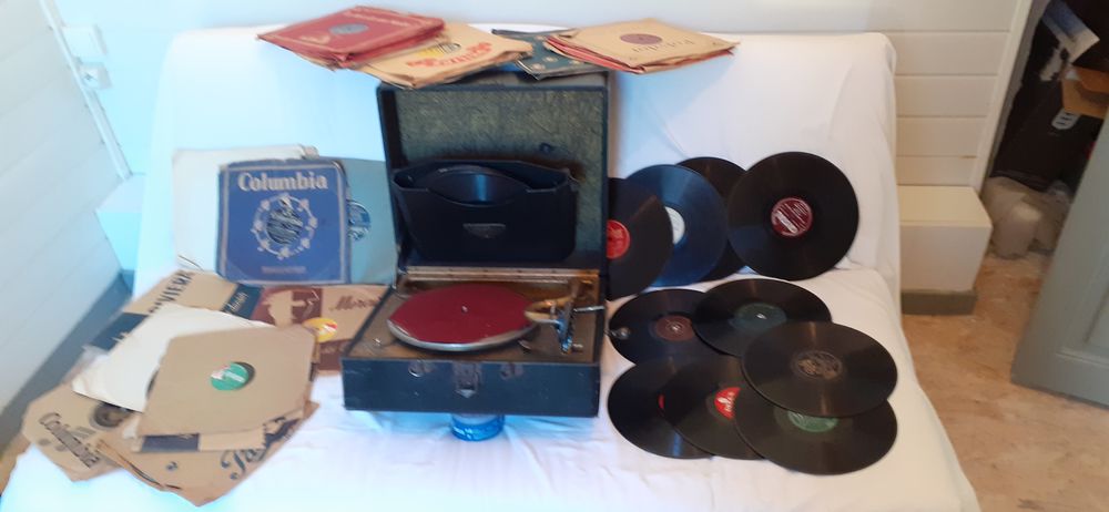 PHONOGRAPHE AIGUILLE 