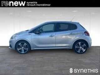 208 1.2 PureTech 110ch S&S BVM5 GT Line 2016 occasion 26200 Mont&eacute;limar