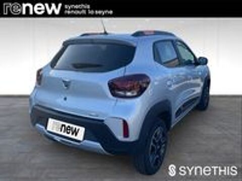 Spring Achat Int&eacute;gral Confort Plus 2022 occasion 83500 La Seyne-sur-Mer