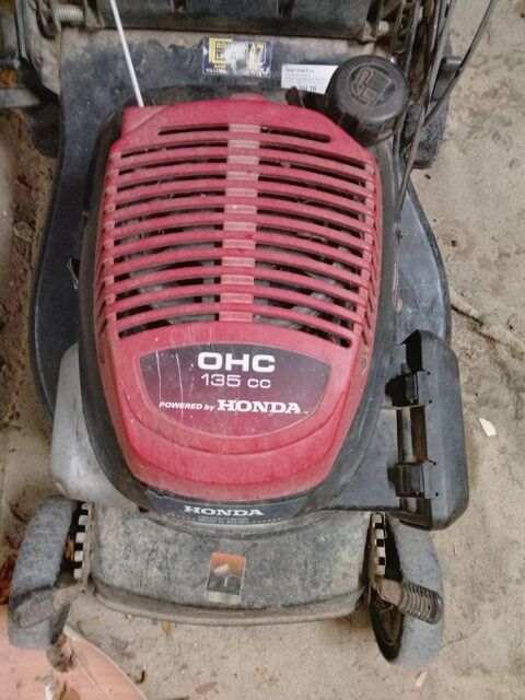 Moteur Honda tondeuse GCV 135 OHC 49 Astaffort (47)
