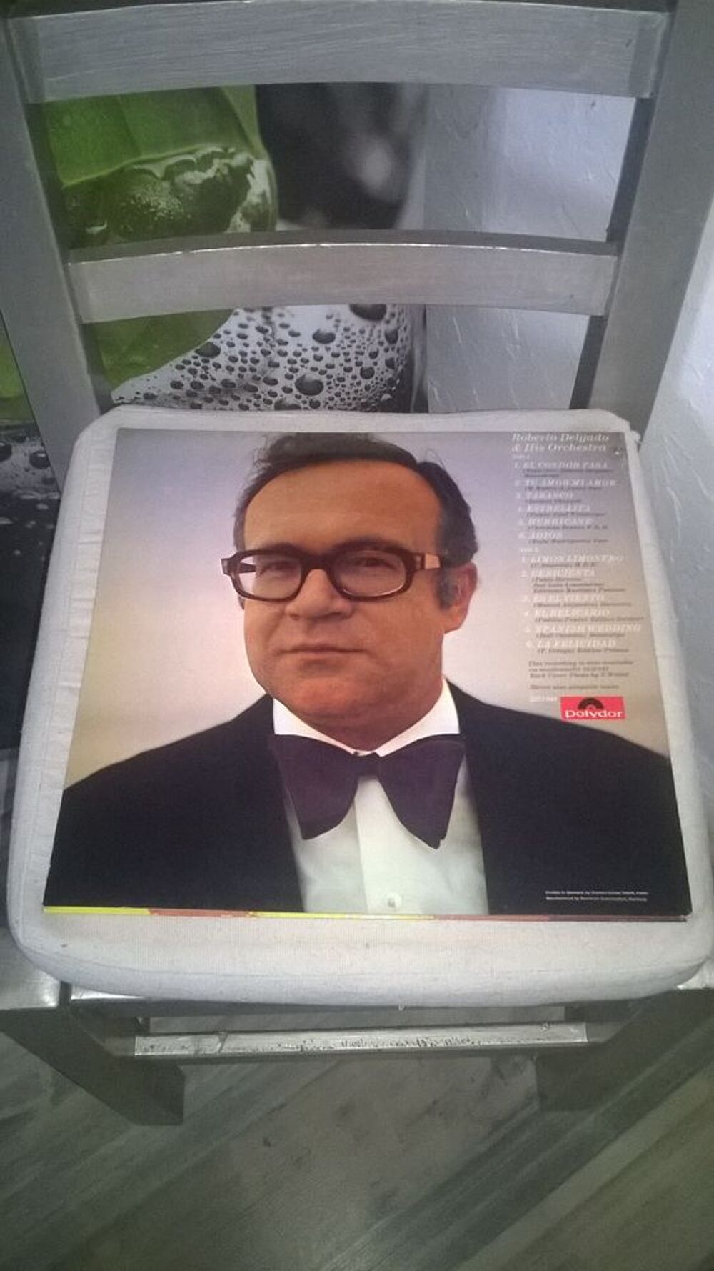 Vinyle Roberto Delgado &amp; His Orchestra
Caramba 3
1970 CD et vinyles
