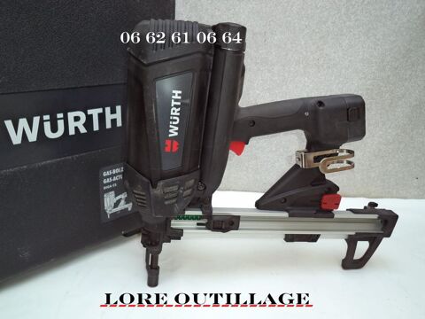 WURTH DIGA CS 2 POWER 390 Cagnes-sur-Mer (06)