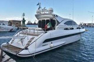 Vedette - Yacht - Offshore 2003 occasion 83990 Saint-Tropez