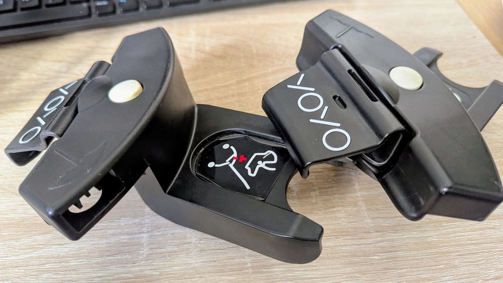 Adaptateur siege auto pour pousette yoyo Puériculture