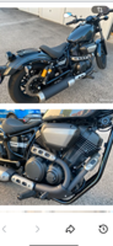 YAMAHA 2020 occasion 21000 Dijon