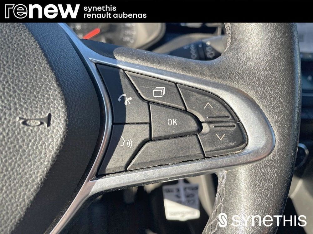 Clio V Clio Blue dCi 100 - 21N Business 2021 occasion 07200 Aubenas