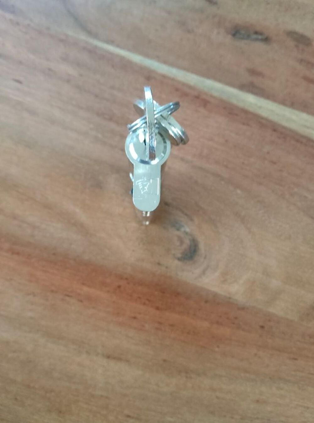CYLINDRE DOUBLE DE PORTE S&Ucirc;RET&Eacute; 40/40 Bricolage