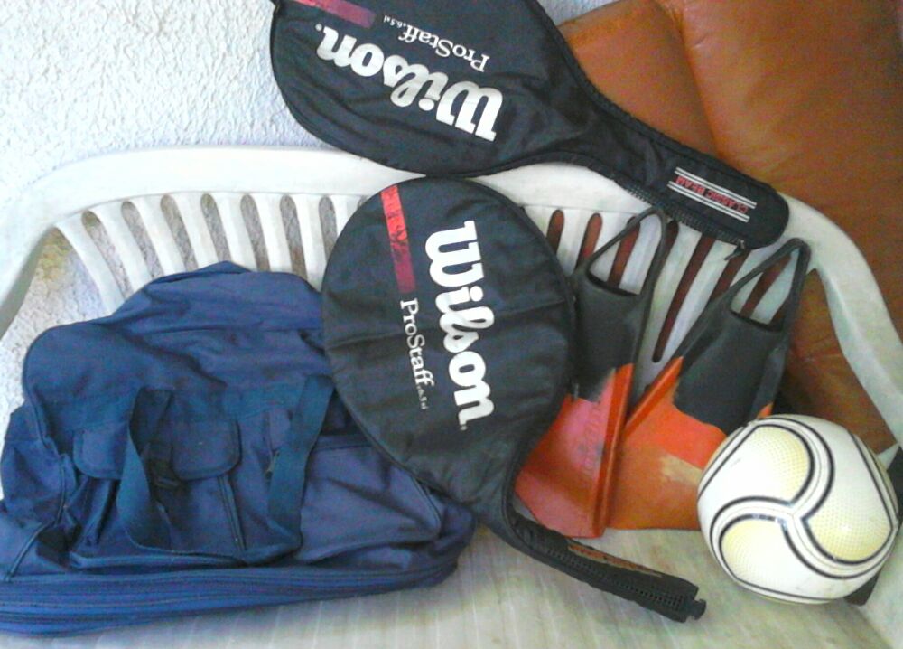 Equipement sport Sports