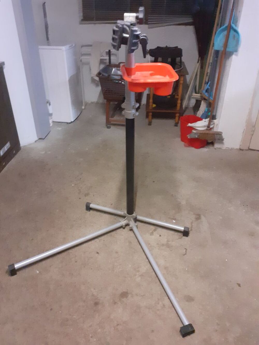 pied entretien velos Vélos