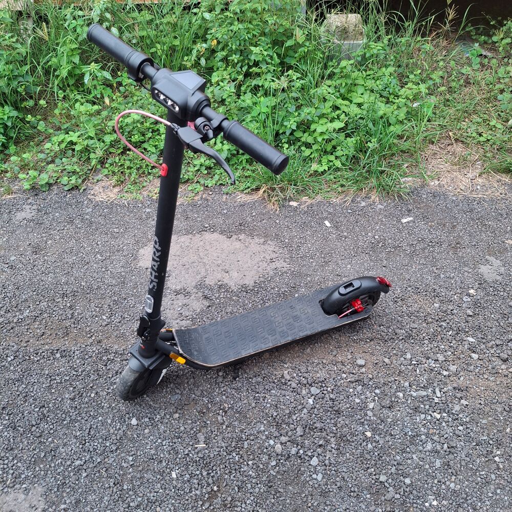 trottinette sharp Sports