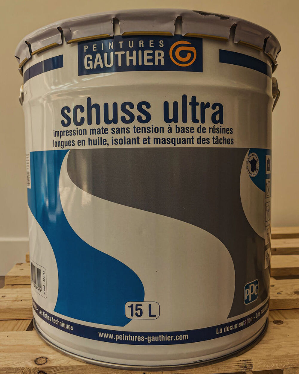 Peinture gauthier Bricolage
