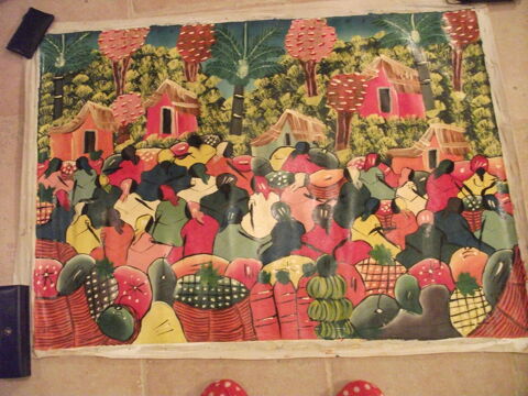 PEINTURES A L'HUILE 250 Saint-Maurice-sur-Aveyron (45)