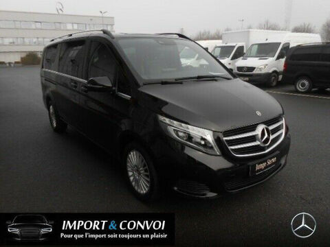 Mercedes Classe V 2018 occasion Strasbourg 67100