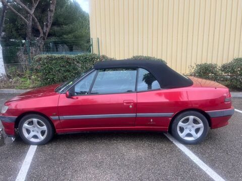 Peugeot 306 Cabriolet 1.8i A