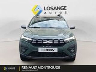 Sandero TCe 110 Stepway Expression + 2023 occasion 92120 Montrouge